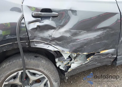 2019 Subaru Forester Premium from USA, damaged, VIN JF2SKAEC3KH512594